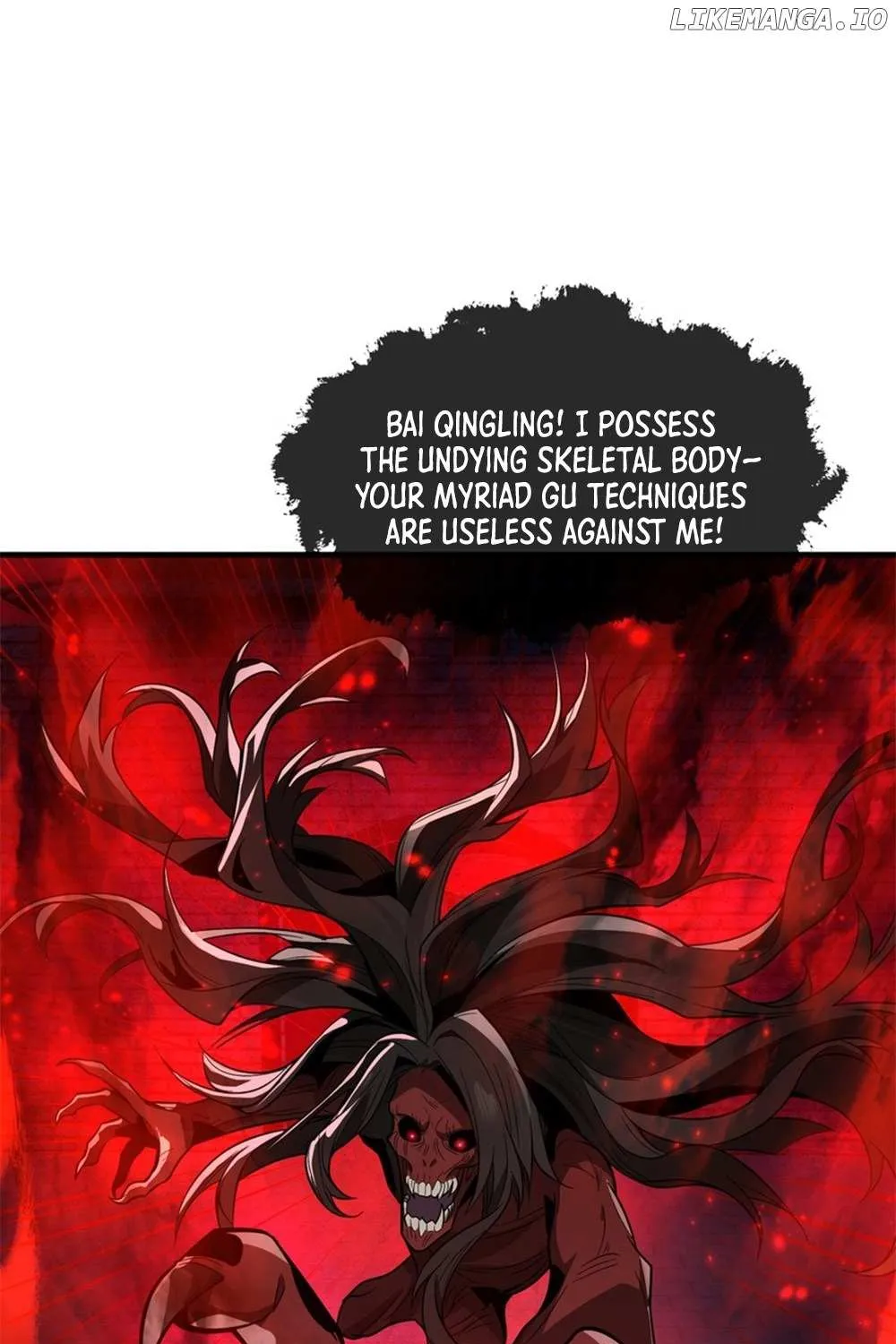 I, The Demon Lord am being targeted by my female Disciples! Chapter 61 page 50 - 