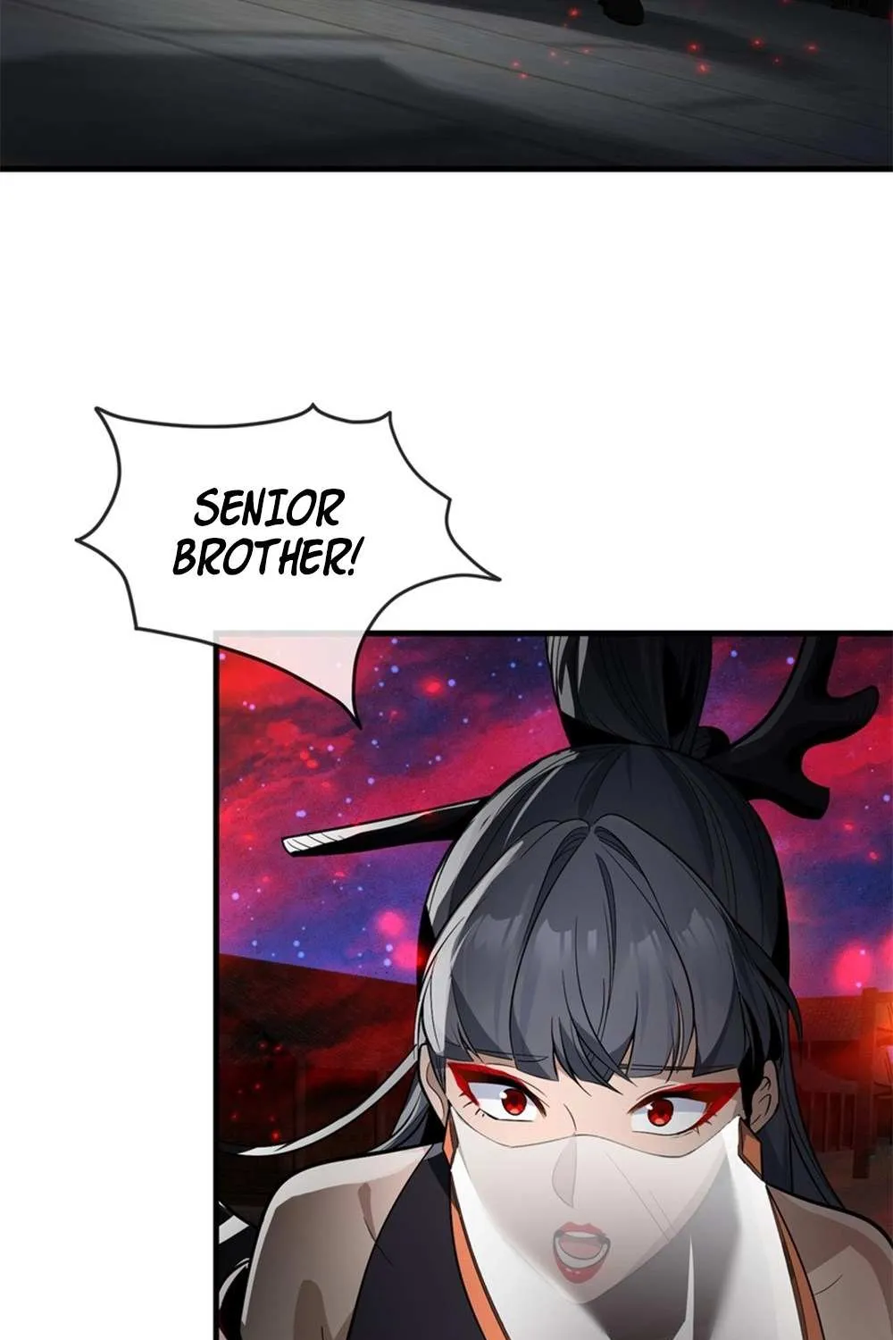 I, The Demon Lord am being targeted by my female Disciples! Chapter 61 page 54 - 