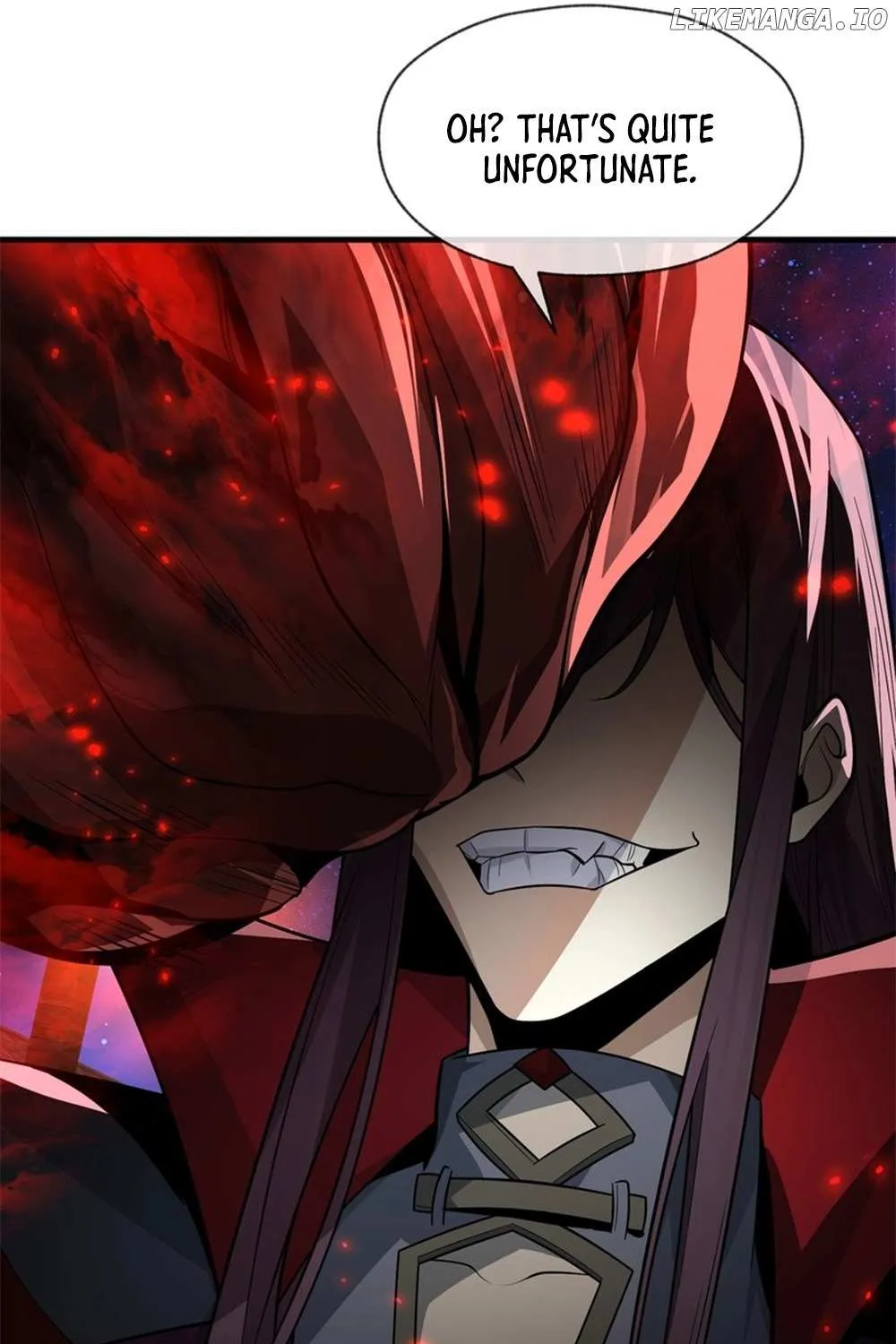 I, The Demon Lord am being targeted by my female Disciples! Chapter 61 page 56 - 