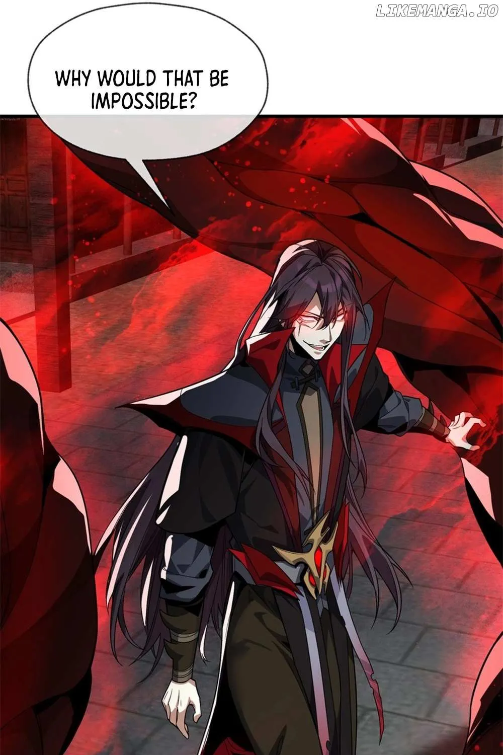 I, The Demon Lord am being targeted by my female Disciples! Chapter 61 page 63 - 