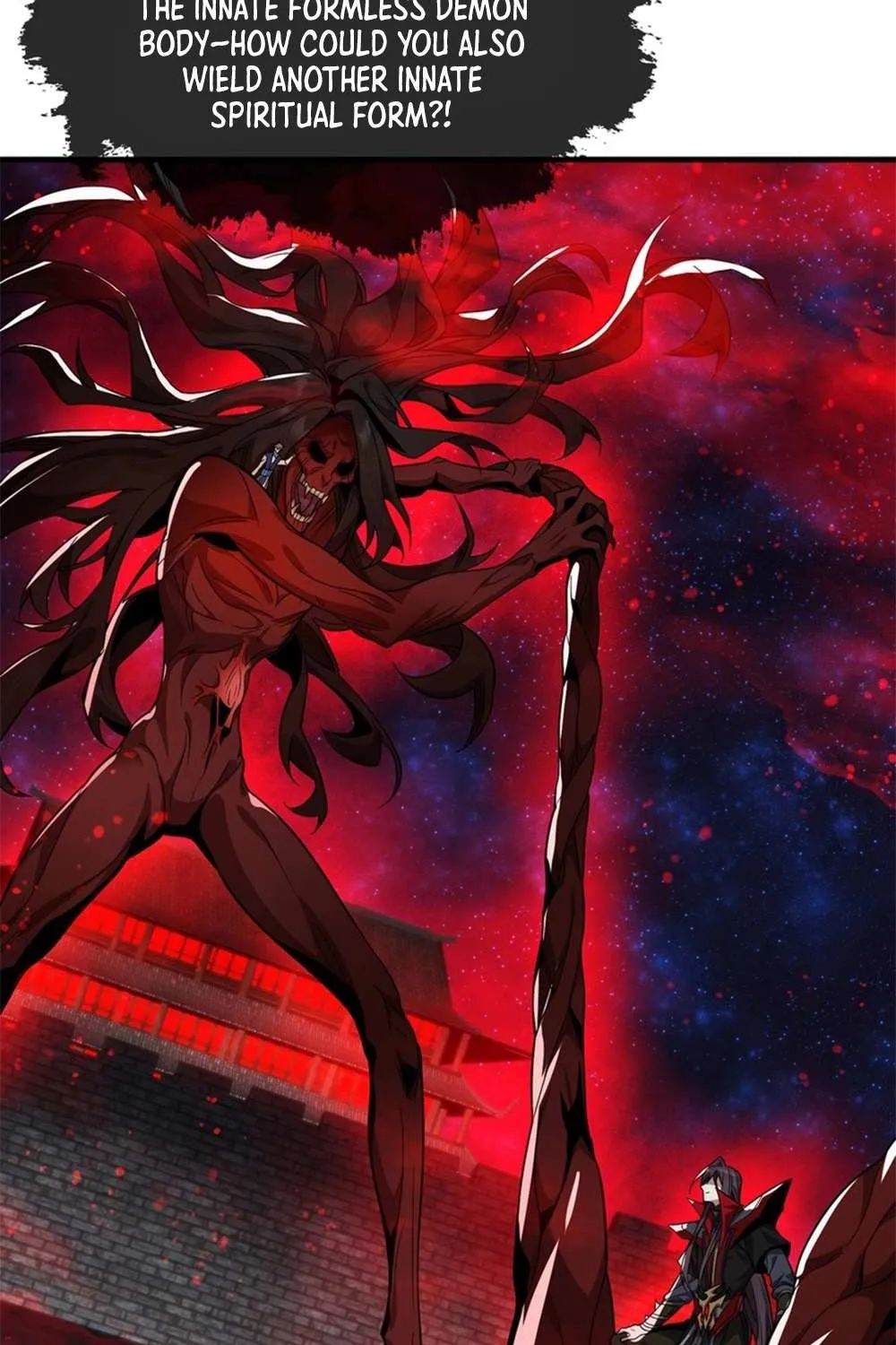 I, The Demon Lord am being targeted by my female Disciples! Chapter 61 page 65 - 