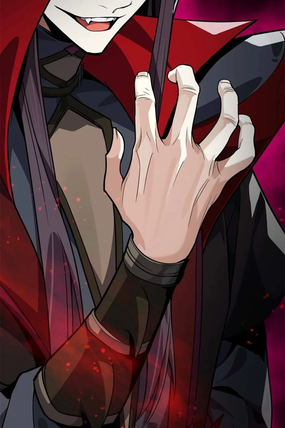 I, The Demon Lord am being targeted by my female Disciples! Chapter 61 page 69 - 