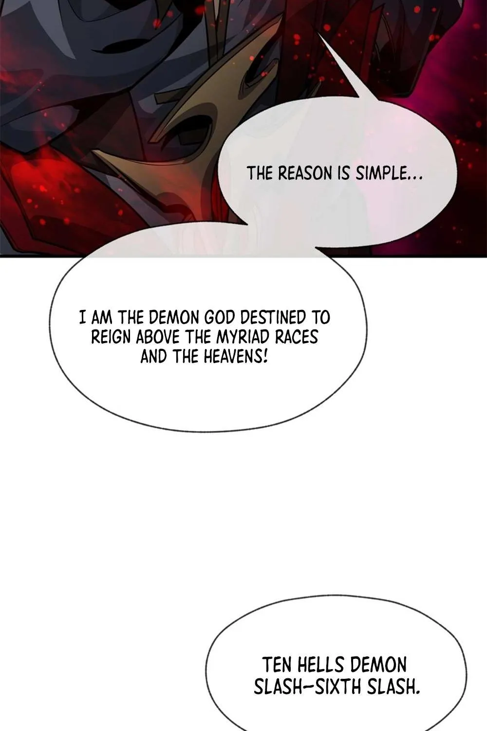 I, The Demon Lord am being targeted by my female Disciples! Chapter 61 page 70 - 