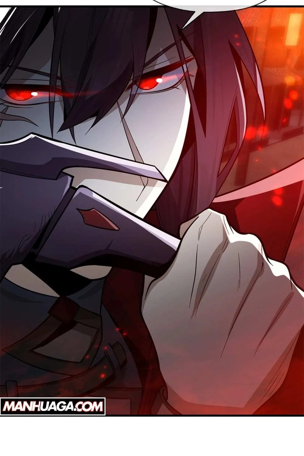 I, The Demon Lord am being targeted by my female Disciples! Chapter 61 page 71 - 