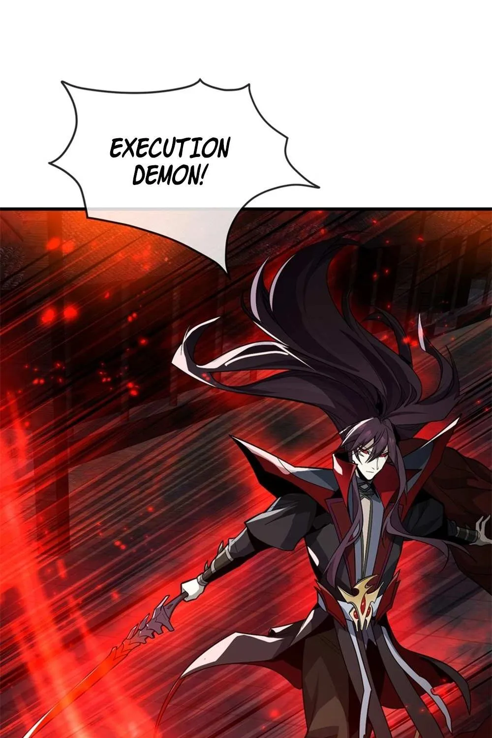 I, The Demon Lord am being targeted by my female Disciples! Chapter 61 page 72 - 