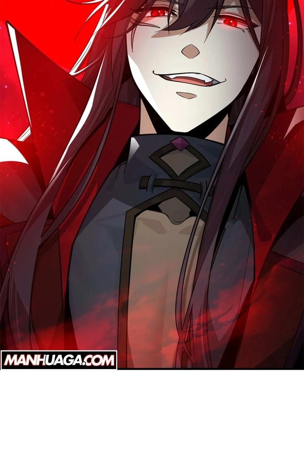 I, The Demon Lord am being targeted by my female Disciples! Chapter 61 page 10 - 