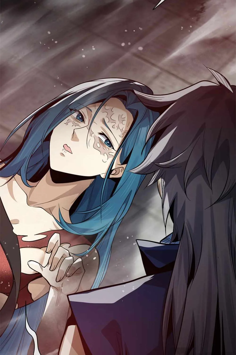 I, The Demon Lord am being targeted by my female Disciples! Chapter 62 page 17 - 