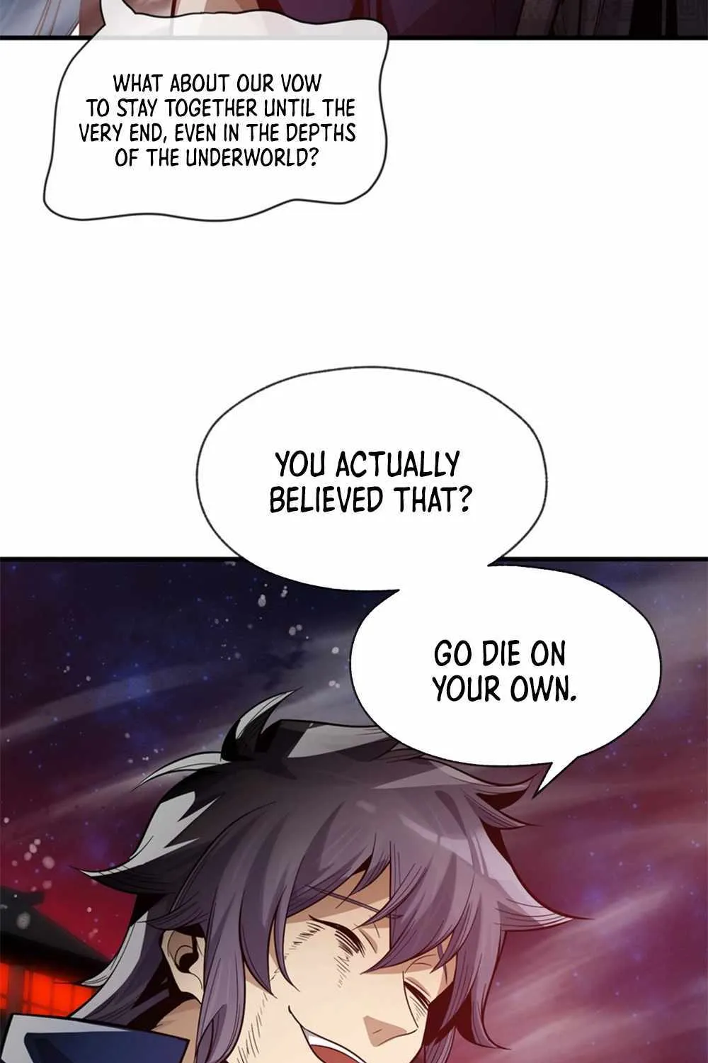 I, The Demon Lord am being targeted by my female Disciples! Chapter 62 page 18 - 