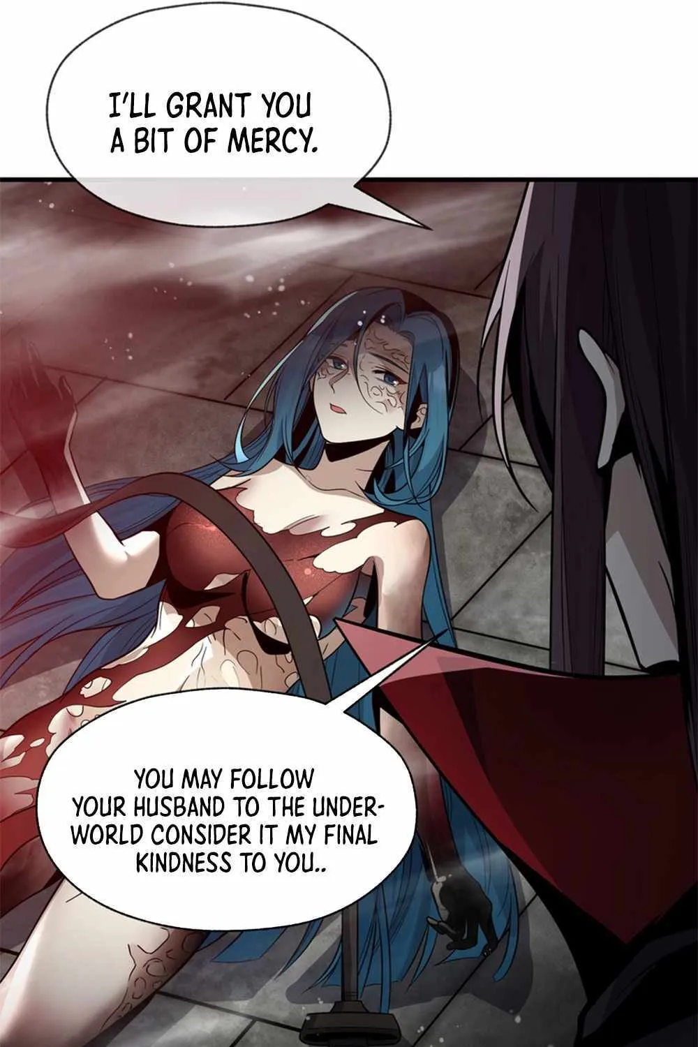 I, The Demon Lord am being targeted by my female Disciples! Chapter 62 page 33 - 