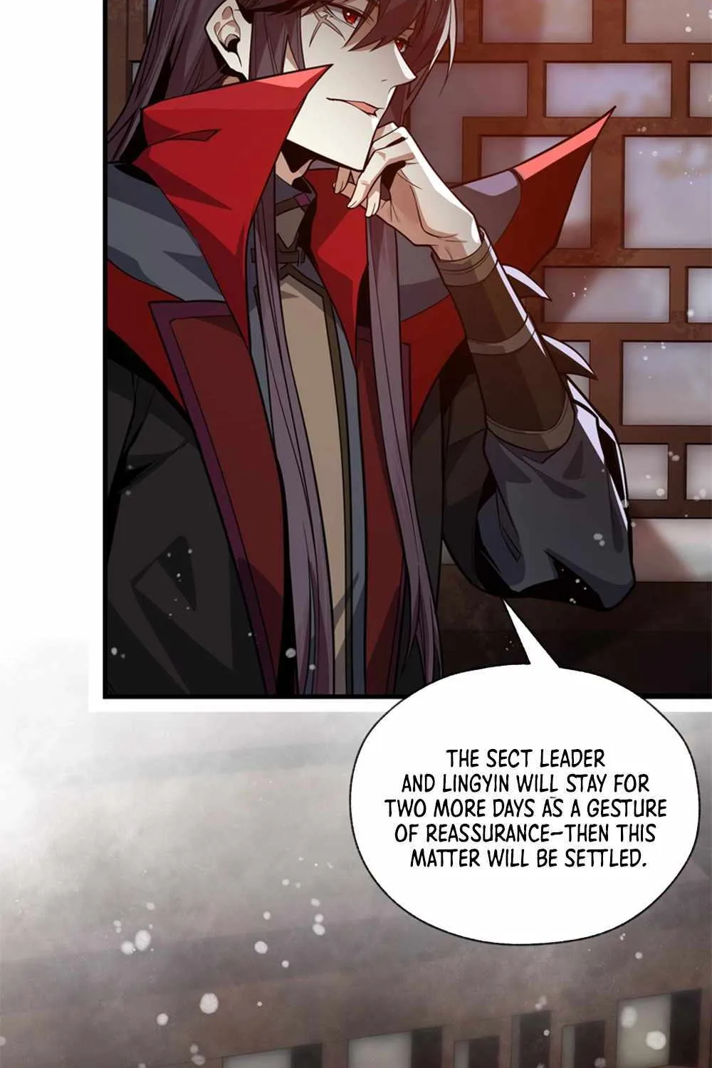 I, The Demon Lord am being targeted by my female Disciples! Chapter 62 page 50 - 