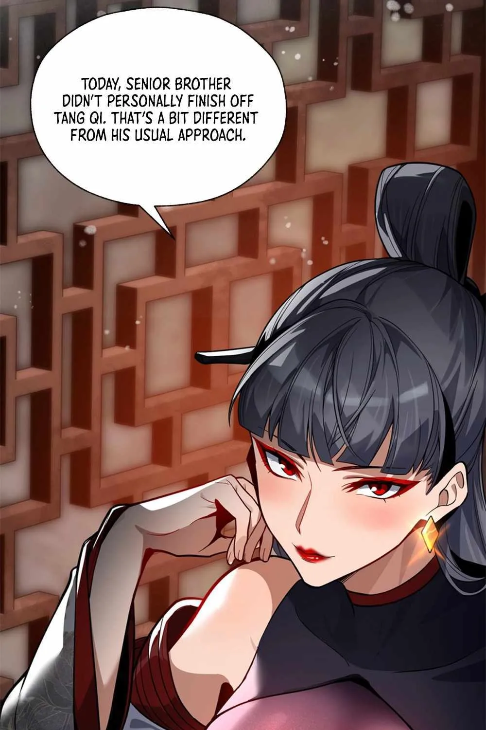 I, The Demon Lord am being targeted by my female Disciples! Chapter 62 page 52 - 