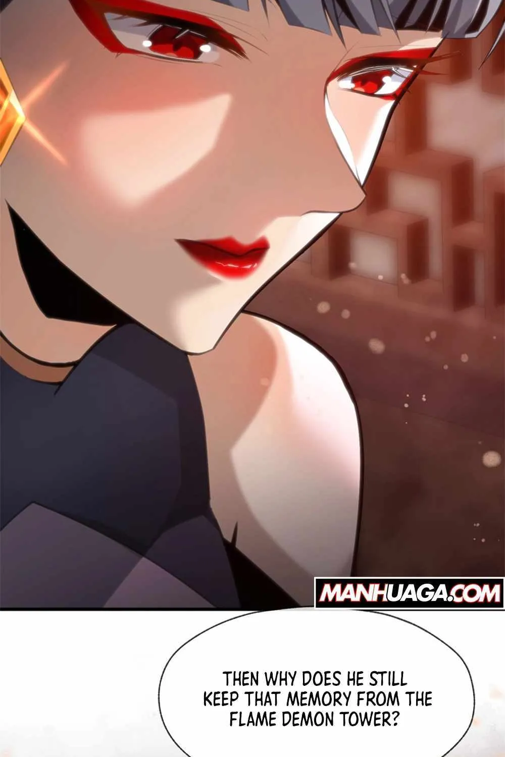 I, The Demon Lord am being targeted by my female Disciples! Chapter 62 page 61 - 