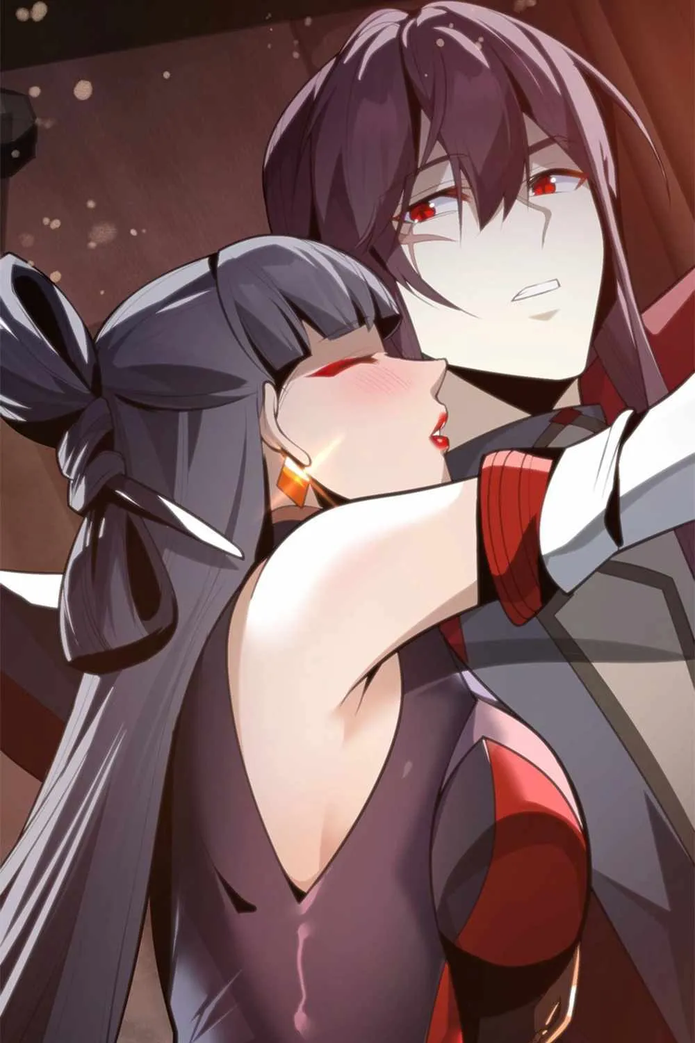 I, The Demon Lord am being targeted by my female Disciples! Chapter 62 page 66 - 