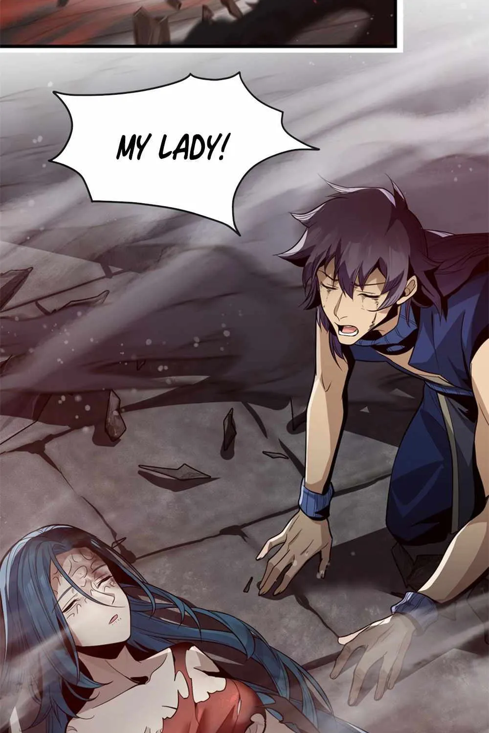 I, The Demon Lord am being targeted by my female Disciples! Chapter 62 page 8 - 