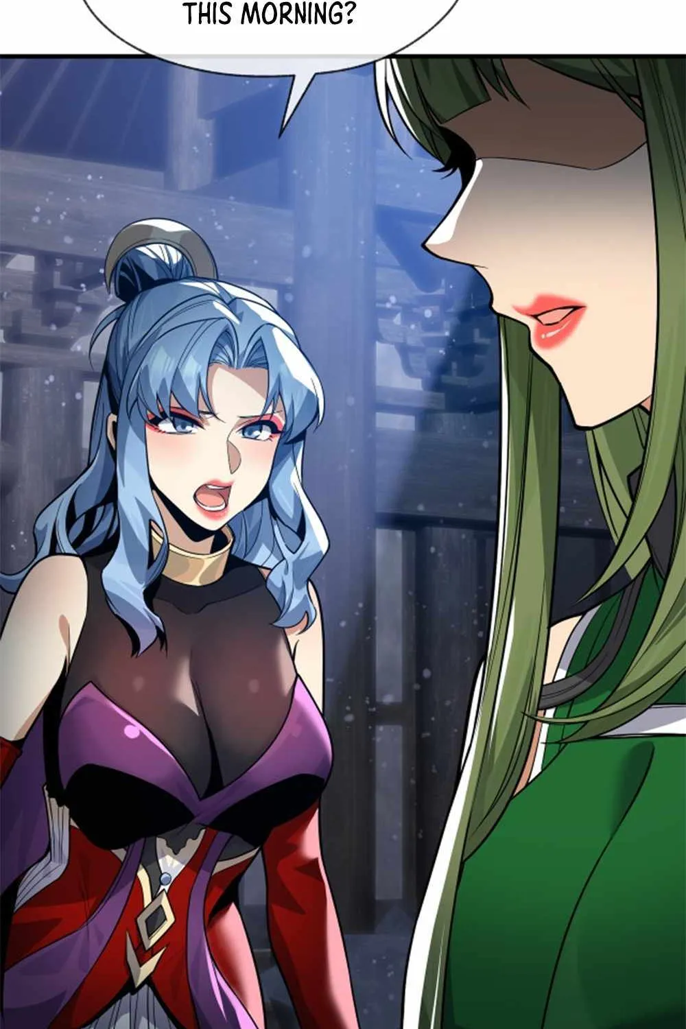 I, The Demon Lord am being targeted by my female Disciples! Chapter 63 page 16 - 