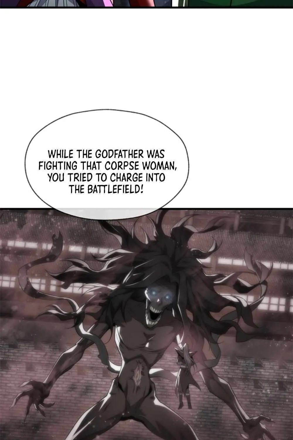 I, The Demon Lord am being targeted by my female Disciples! Chapter 63 page 17 - 