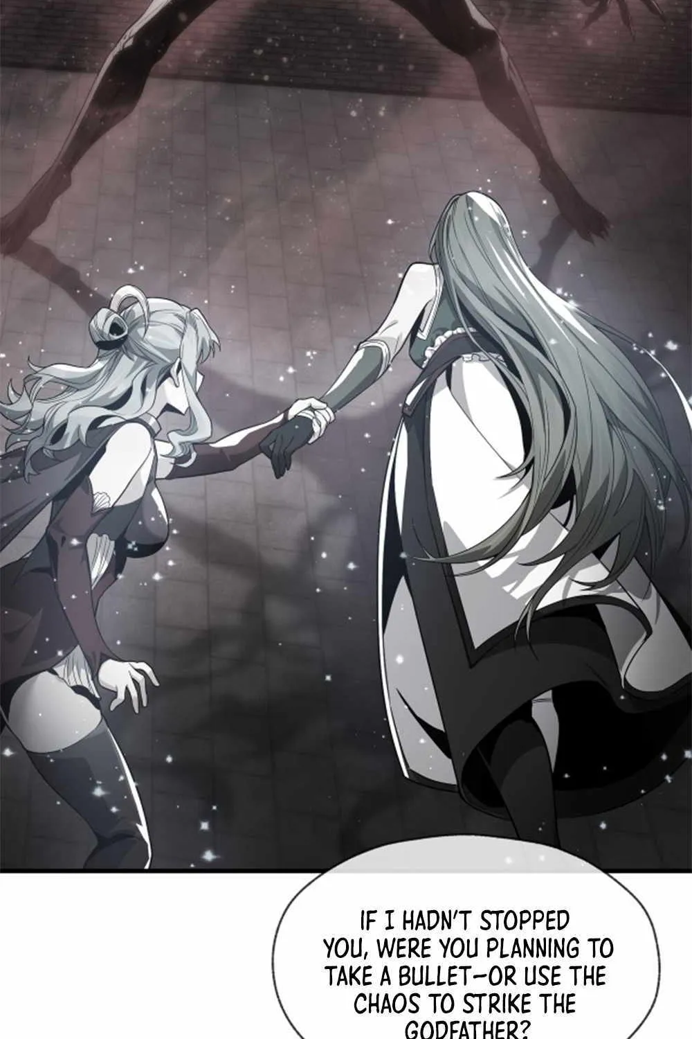 I, The Demon Lord am being targeted by my female Disciples! Chapter 63 page 18 - 
