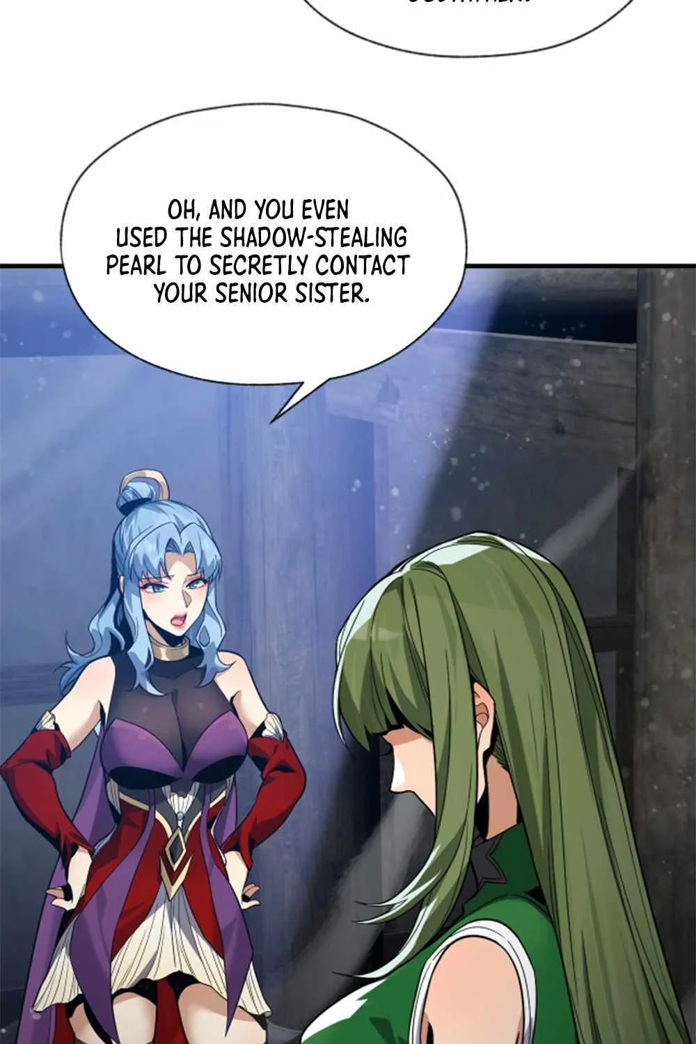 I, The Demon Lord am being targeted by my female Disciples! Chapter 63 page 19 - 