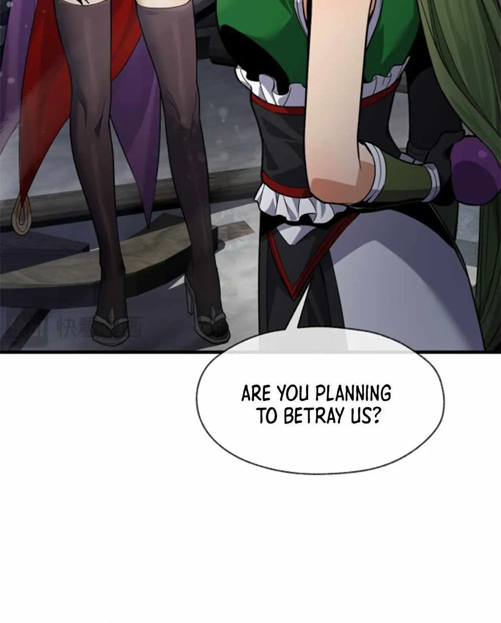 I, The Demon Lord am being targeted by my female Disciples! Chapter 63 page 20 - 