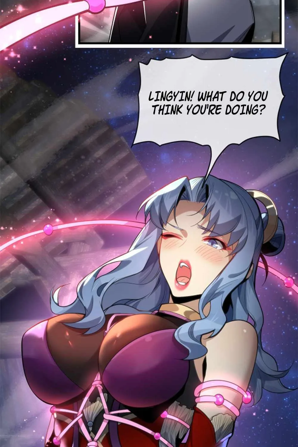 I, The Demon Lord am being targeted by my female Disciples! Chapter 63 page 22 - 