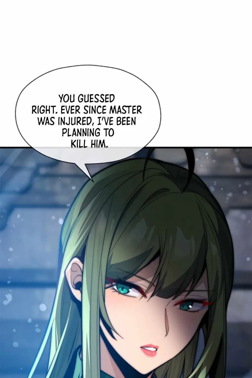 I, The Demon Lord am being targeted by my female Disciples! Chapter 63 page 29 - 
