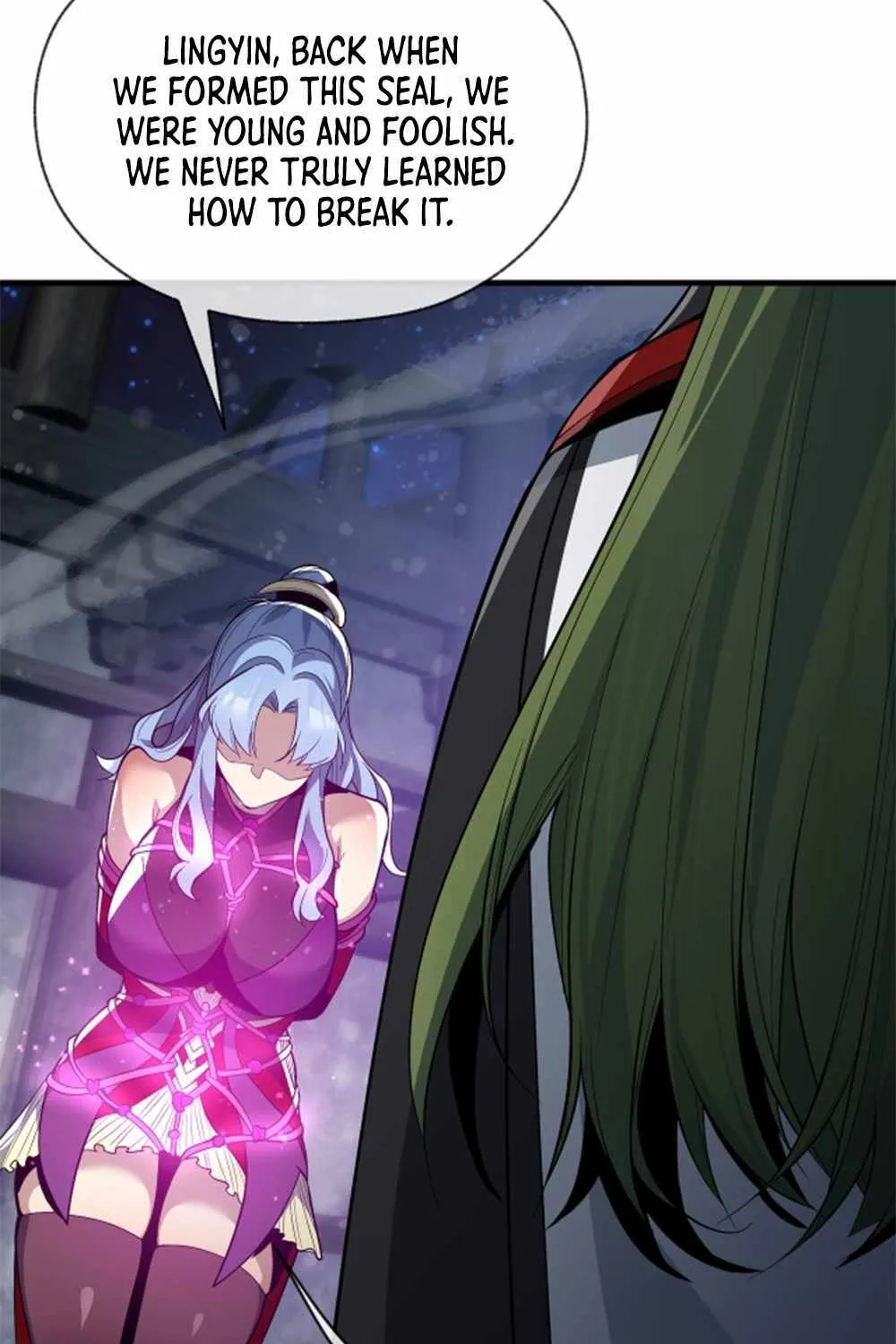 I, The Demon Lord am being targeted by my female Disciples! Chapter 63 page 31 - 