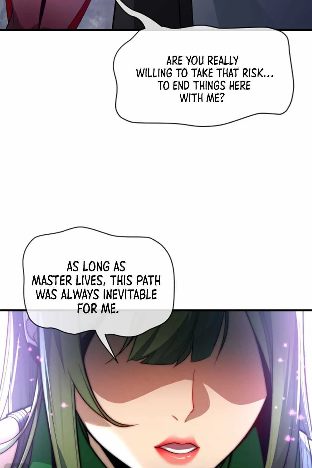 I, The Demon Lord am being targeted by my female Disciples! Chapter 63 page 32 - 