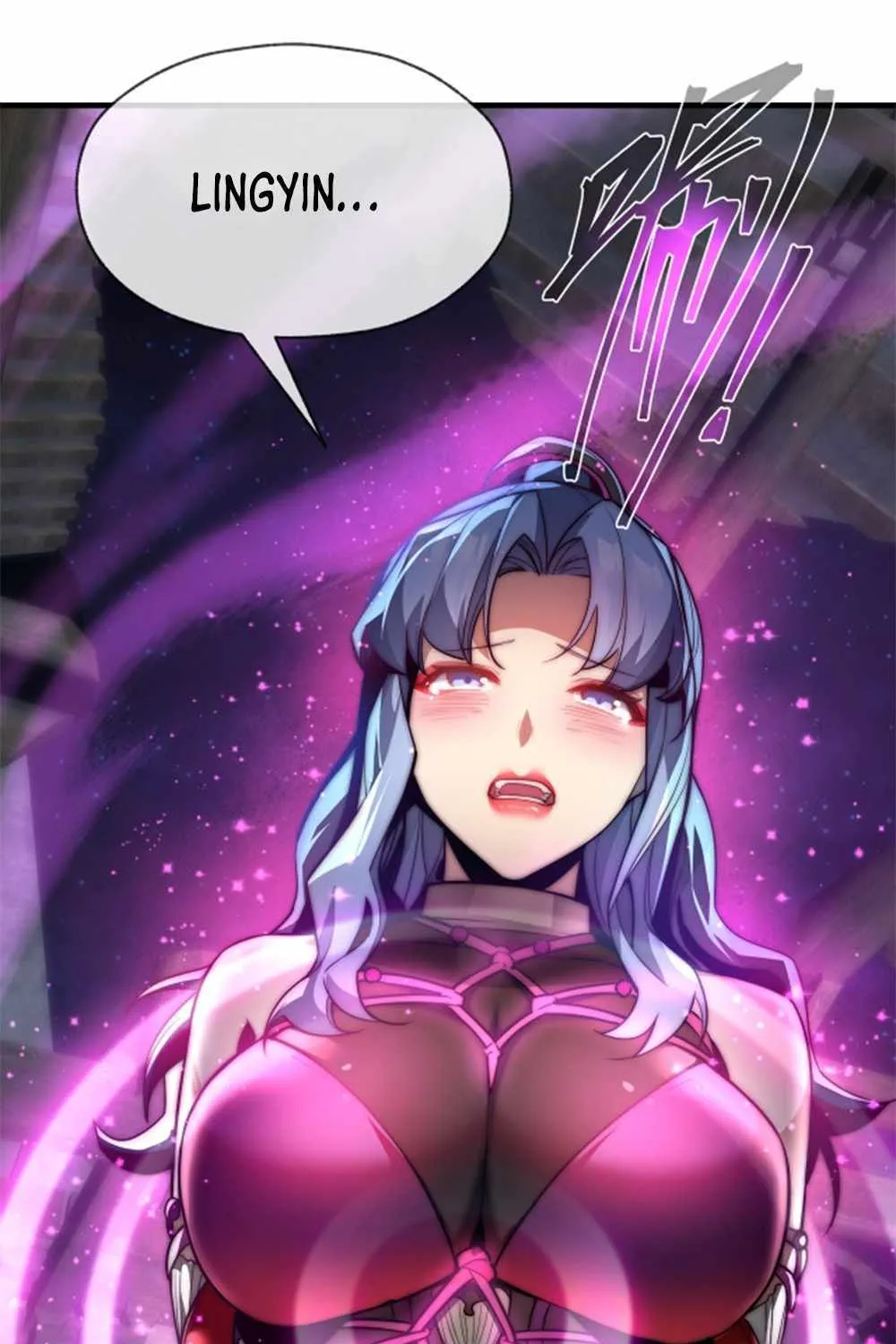 I, The Demon Lord am being targeted by my female Disciples! Chapter 63 page 36 - 