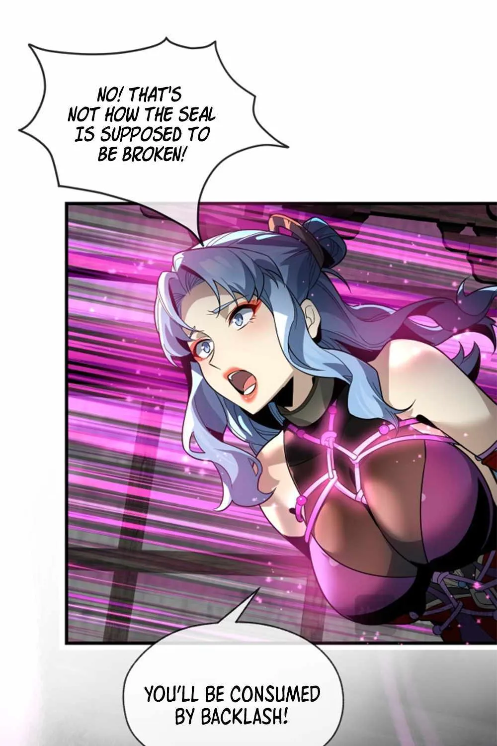 I, The Demon Lord am being targeted by my female Disciples! Chapter 63 page 39 - 