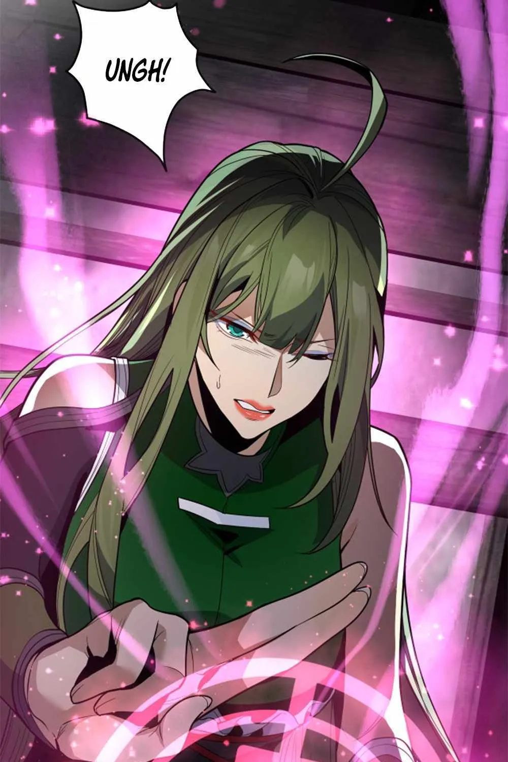 I, The Demon Lord am being targeted by my female Disciples! Chapter 63 page 41 - 