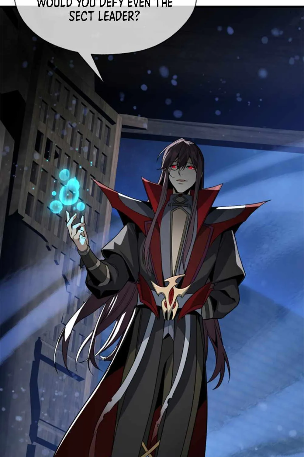 I, The Demon Lord am being targeted by my female Disciples! Chapter 63 page 49 - 