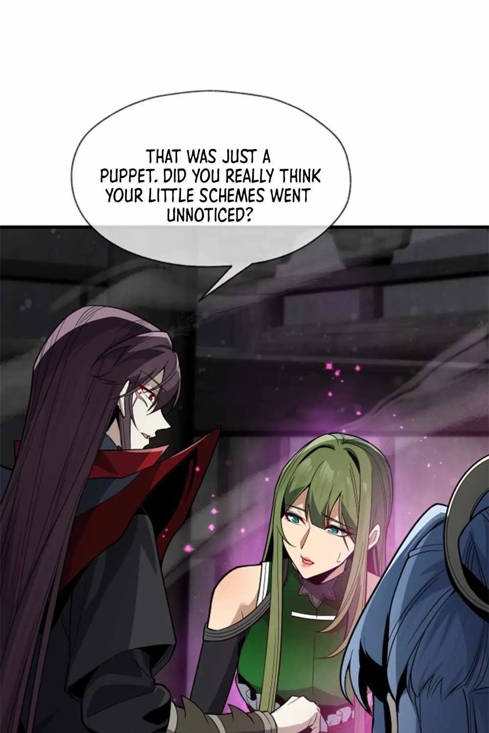I, The Demon Lord am being targeted by my female Disciples! Chapter 63 page 52 - 