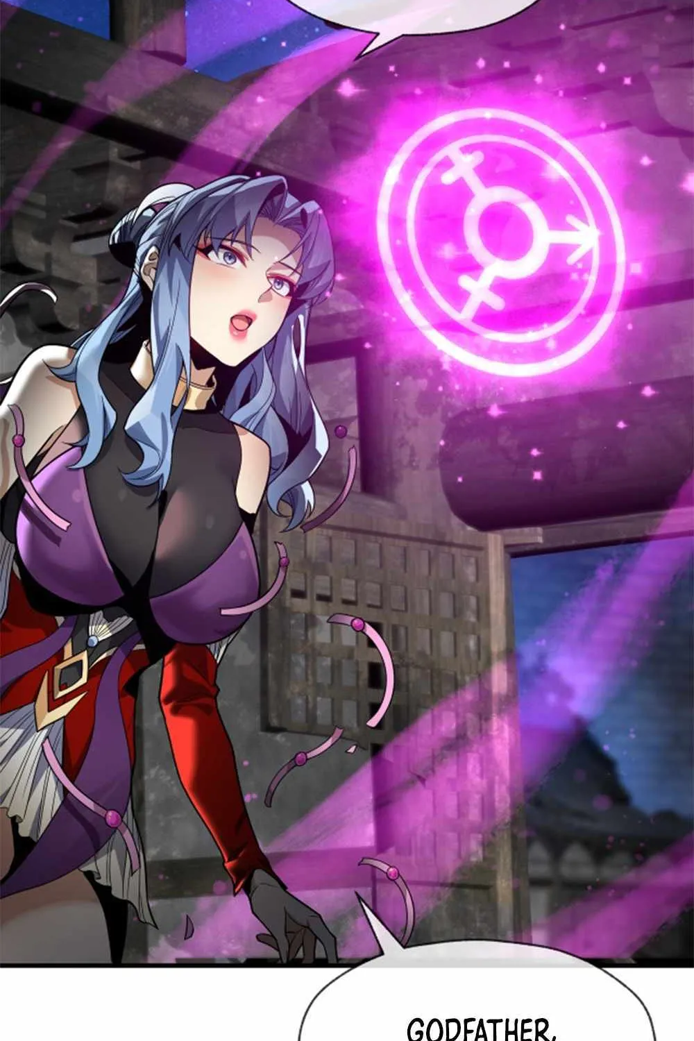 I, The Demon Lord am being targeted by my female Disciples! Chapter 63 page 60 - 