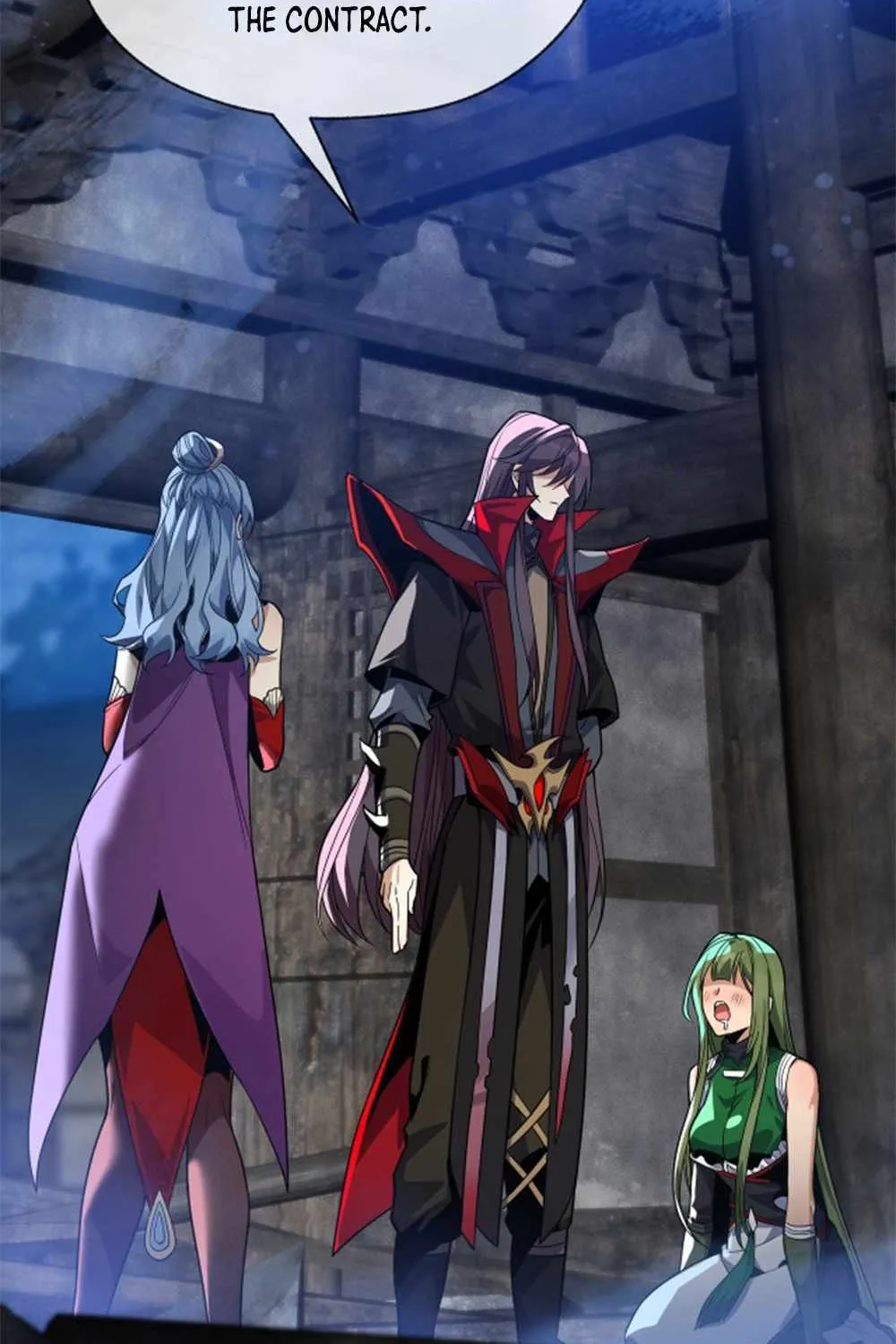 I, The Demon Lord am being targeted by my female Disciples! Chapter 63 page 63 - 