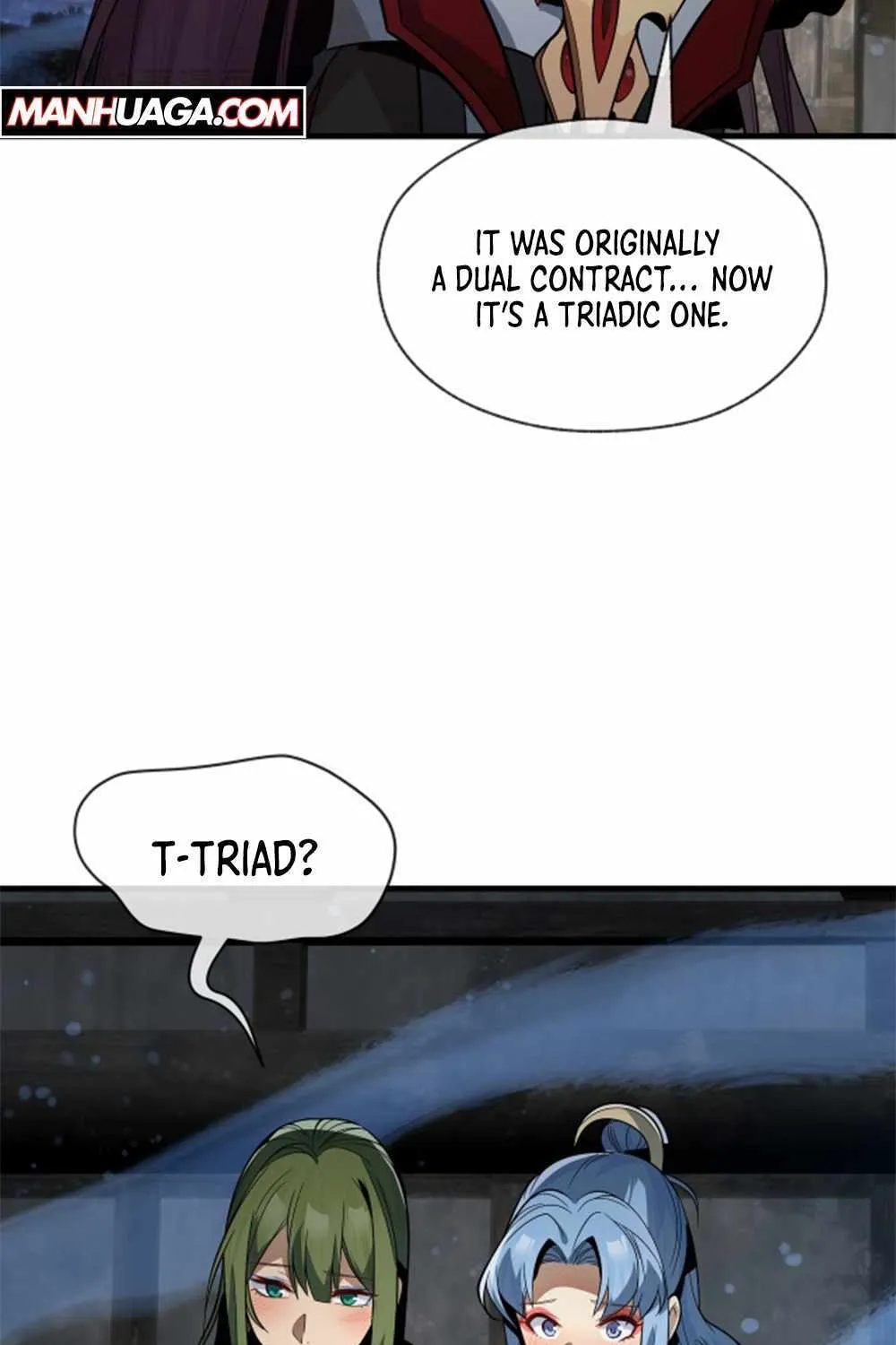 I, The Demon Lord am being targeted by my female Disciples! Chapter 63 page 66 - 