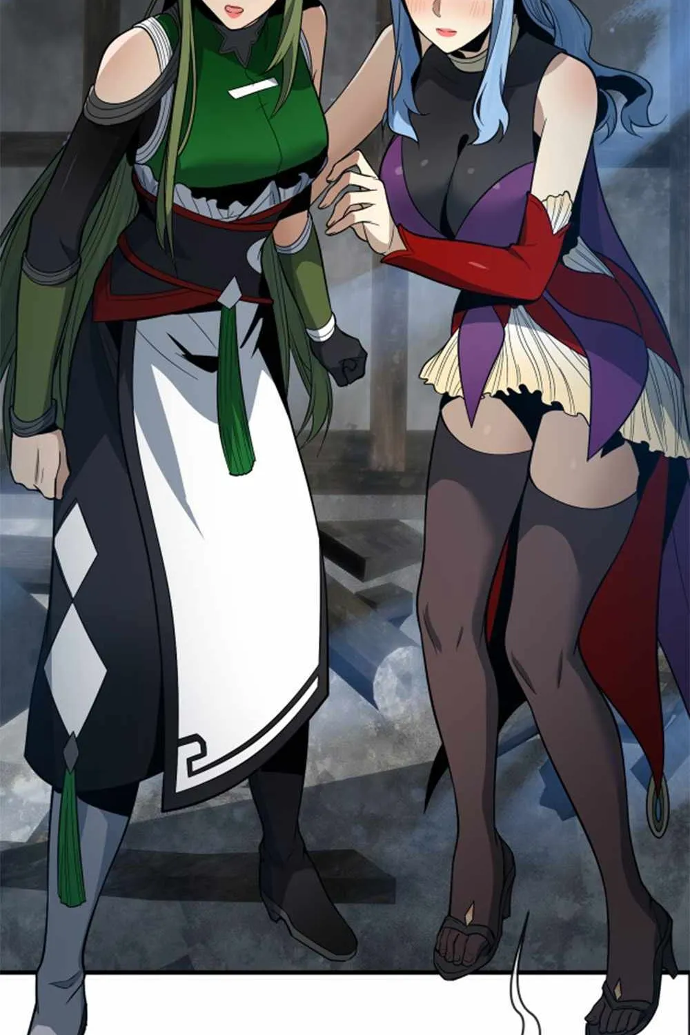 I, The Demon Lord am being targeted by my female Disciples! Chapter 63 page 67 - 