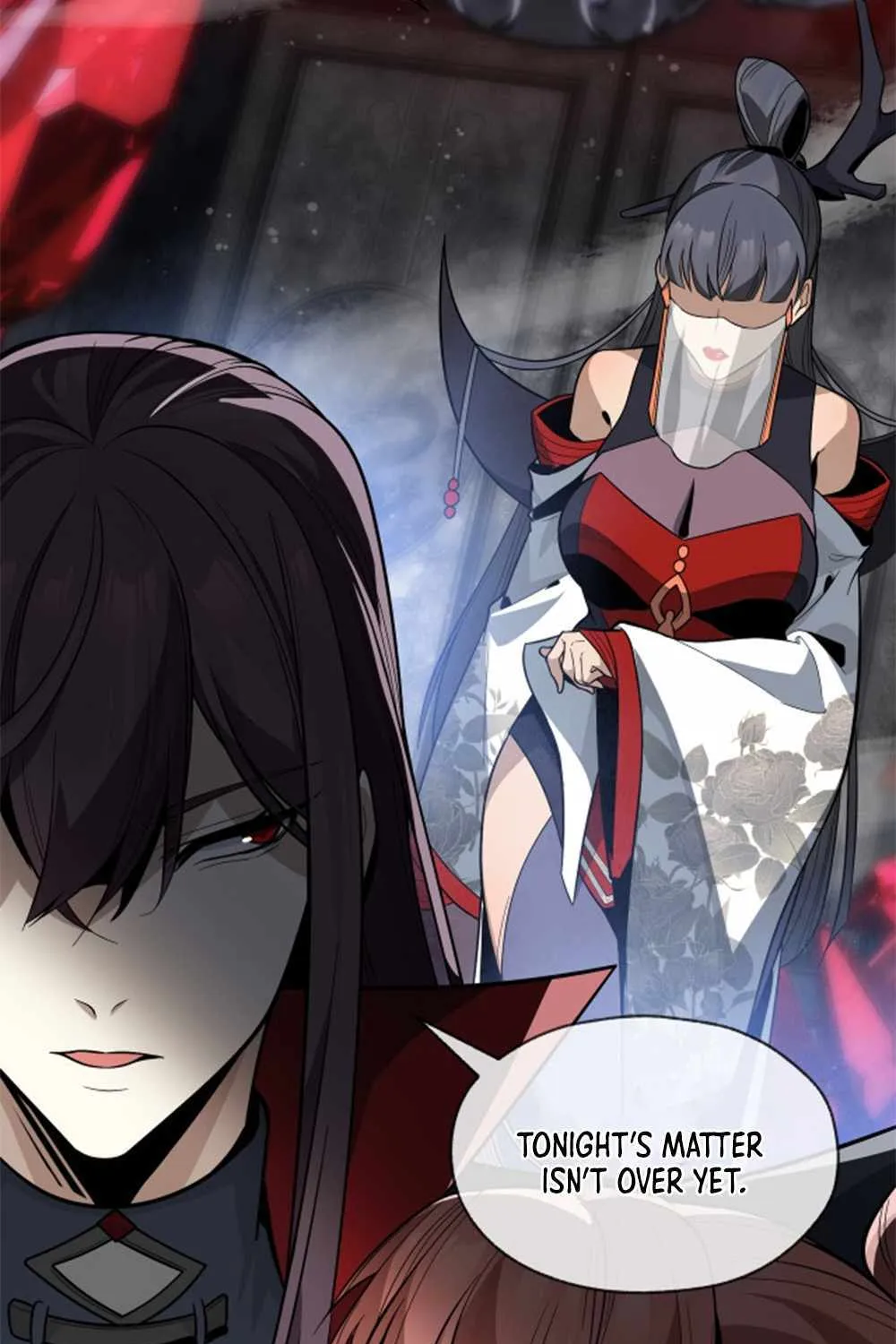 I, The Demon Lord am being targeted by my female Disciples! Chapter 63 page 8 - 
