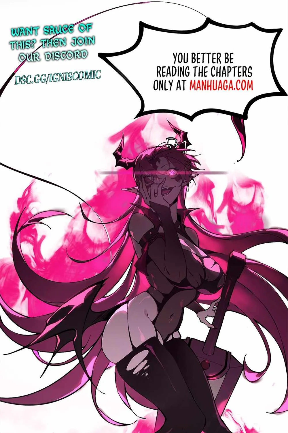 I, The Demon Lord am being targeted by my female Disciples! Chapter 63 page 75 - 