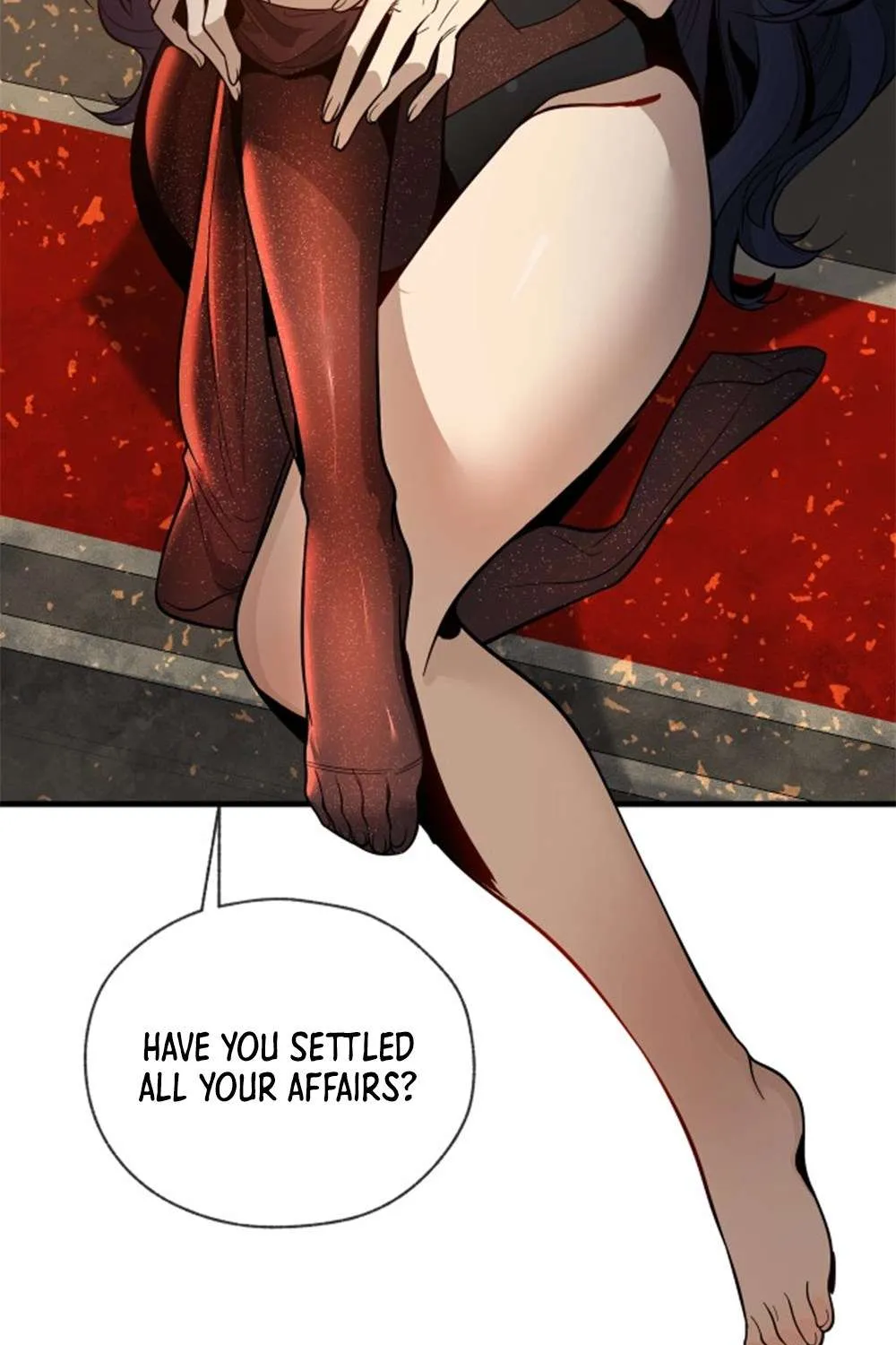 I, The Demon Lord am being targeted by my female Disciples! Chapter 64 page 19 - 