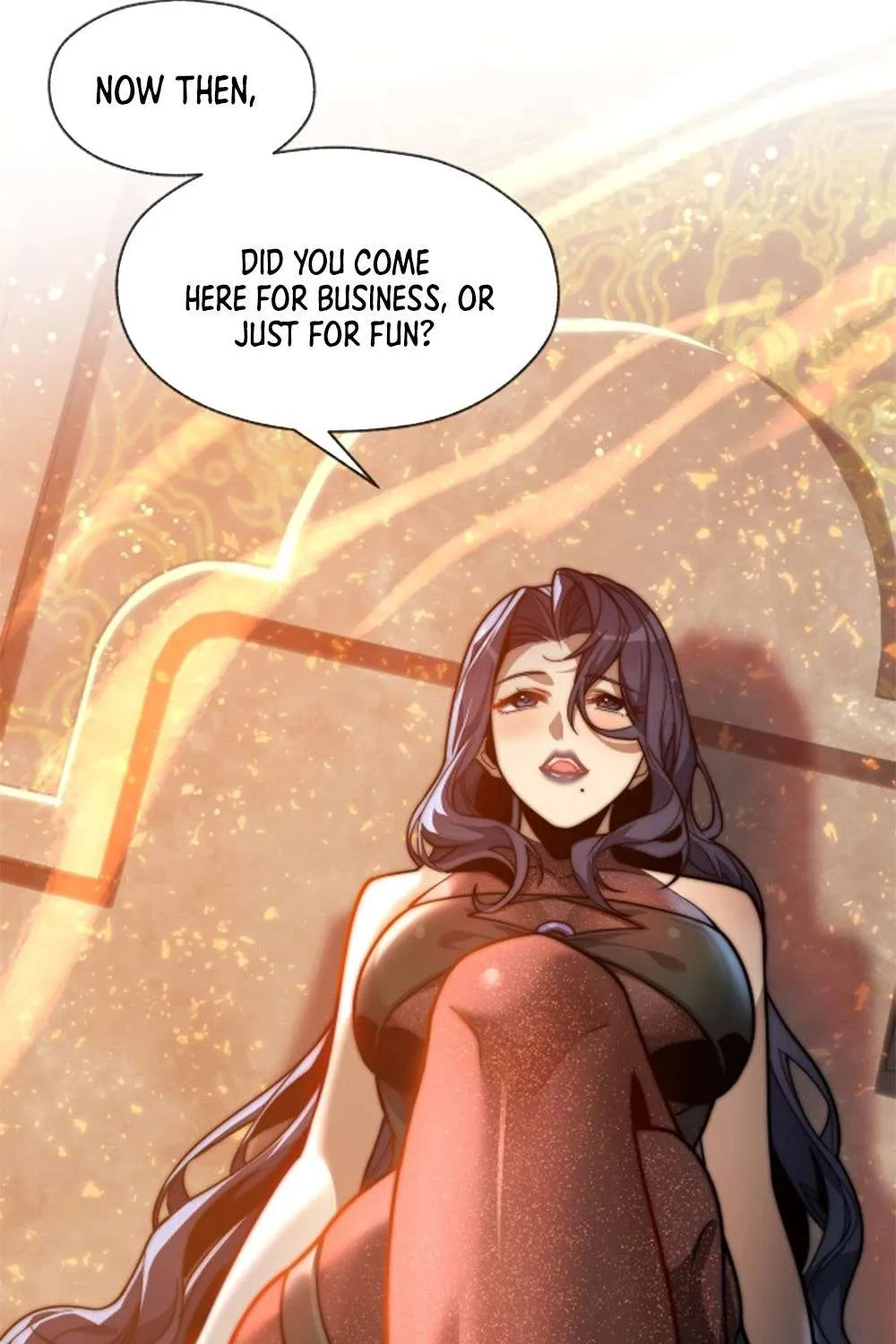 I, The Demon Lord am being targeted by my female Disciples! Chapter 64 page 22 - 
