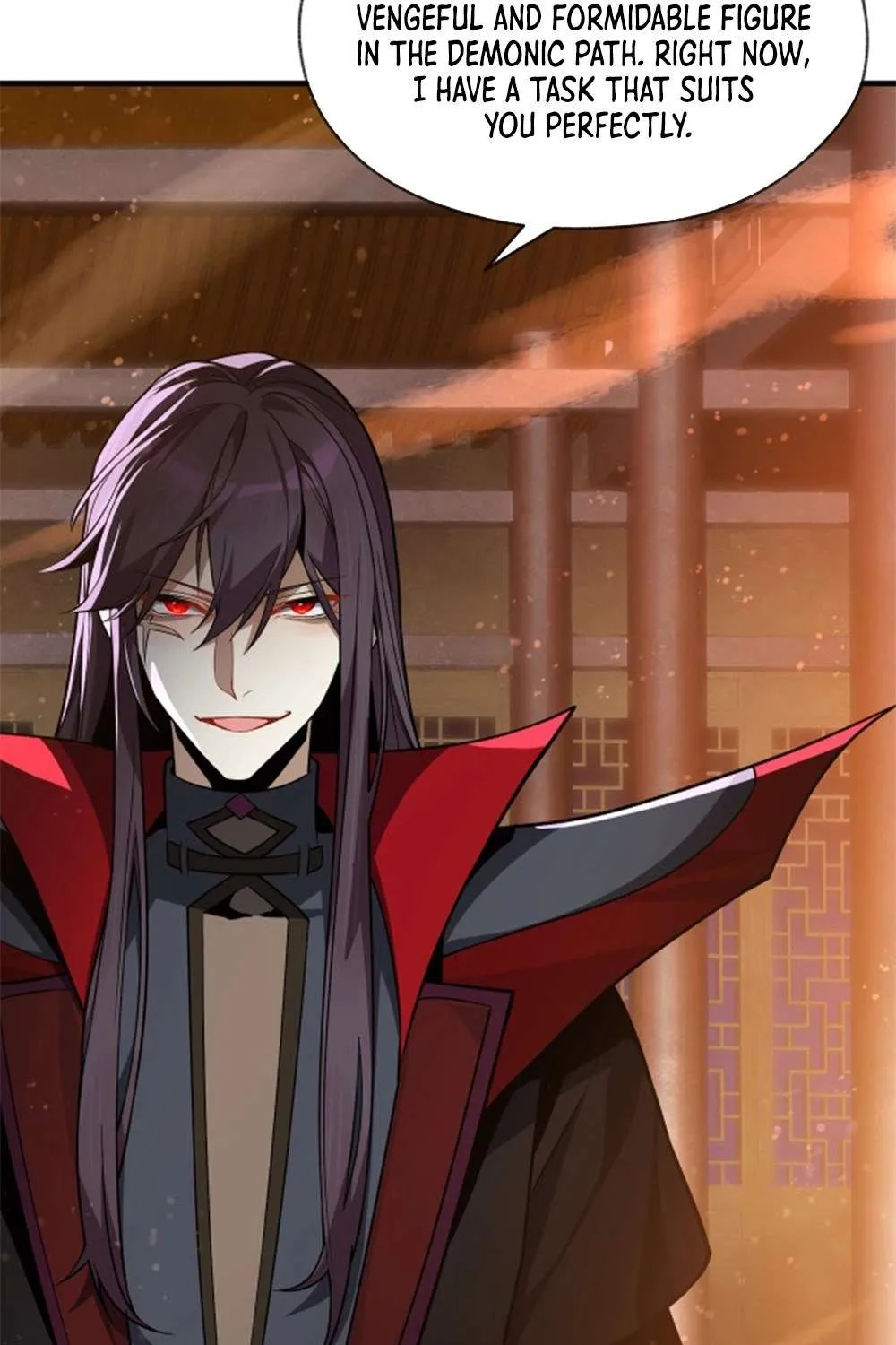 I, The Demon Lord am being targeted by my female Disciples! Chapter 64 page 24 - 