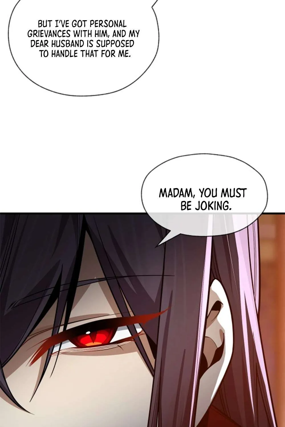 I, The Demon Lord am being targeted by my female Disciples! Chapter 64 page 27 - 