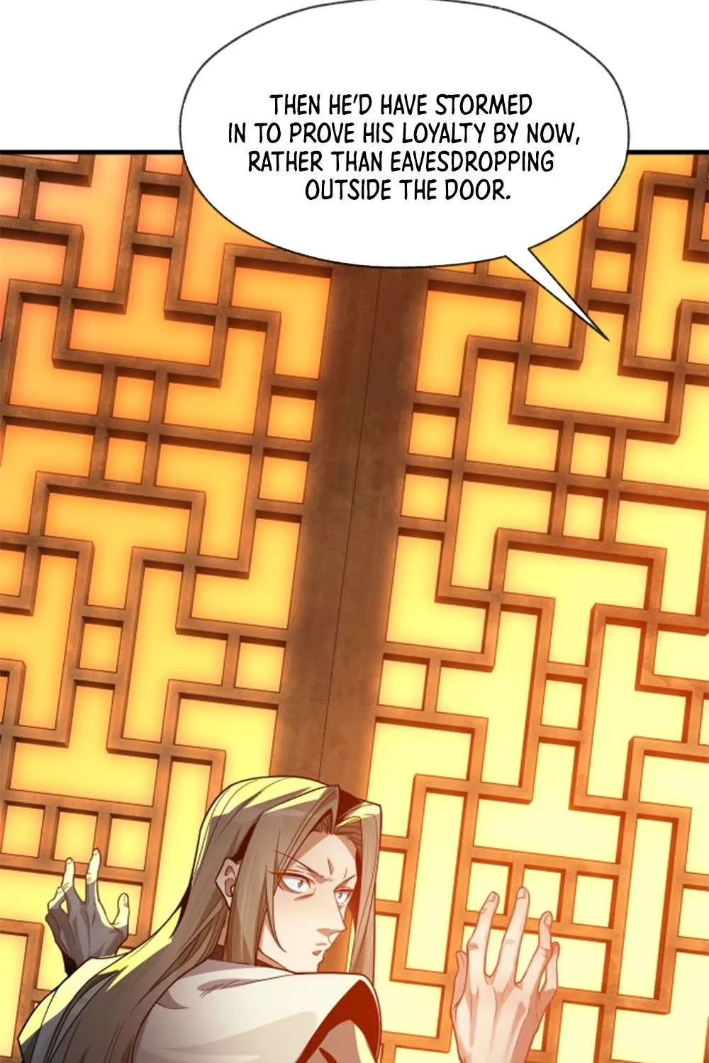 I, The Demon Lord am being targeted by my female Disciples! Chapter 64 page 29 - 