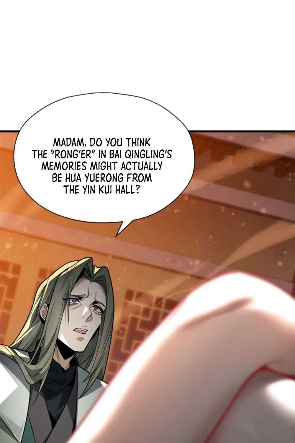 I, The Demon Lord am being targeted by my female Disciples! Chapter 64 page 4 - 