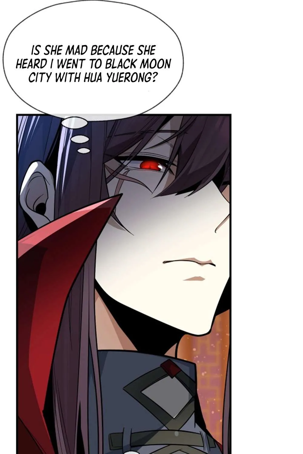 I, The Demon Lord am being targeted by my female Disciples! Chapter 64 page 35 - 
