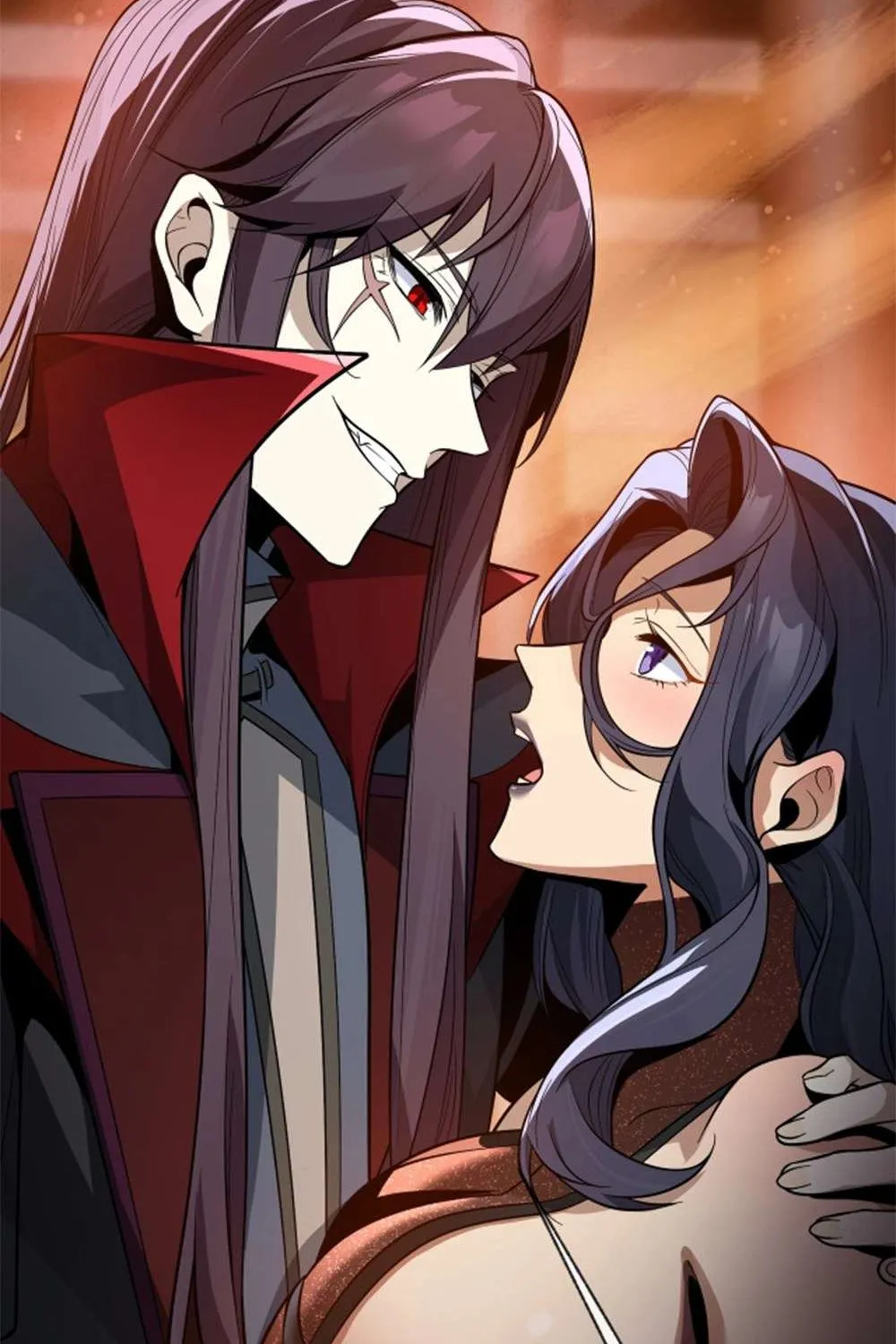 I, The Demon Lord am being targeted by my female Disciples! Chapter 64 page 38 - 