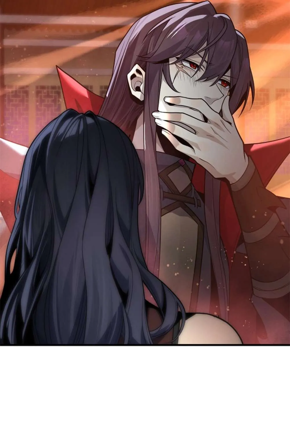 I, The Demon Lord am being targeted by my female Disciples! Chapter 64 page 42 - 
