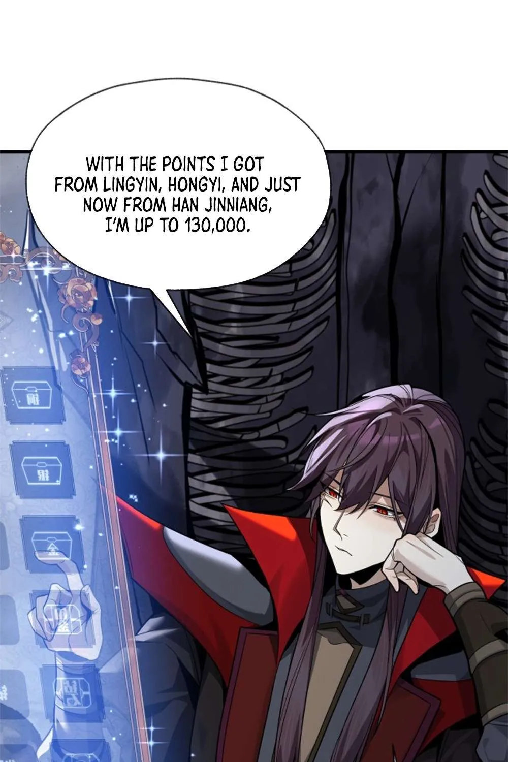 I, The Demon Lord am being targeted by my female Disciples! Chapter 64 page 46 - 