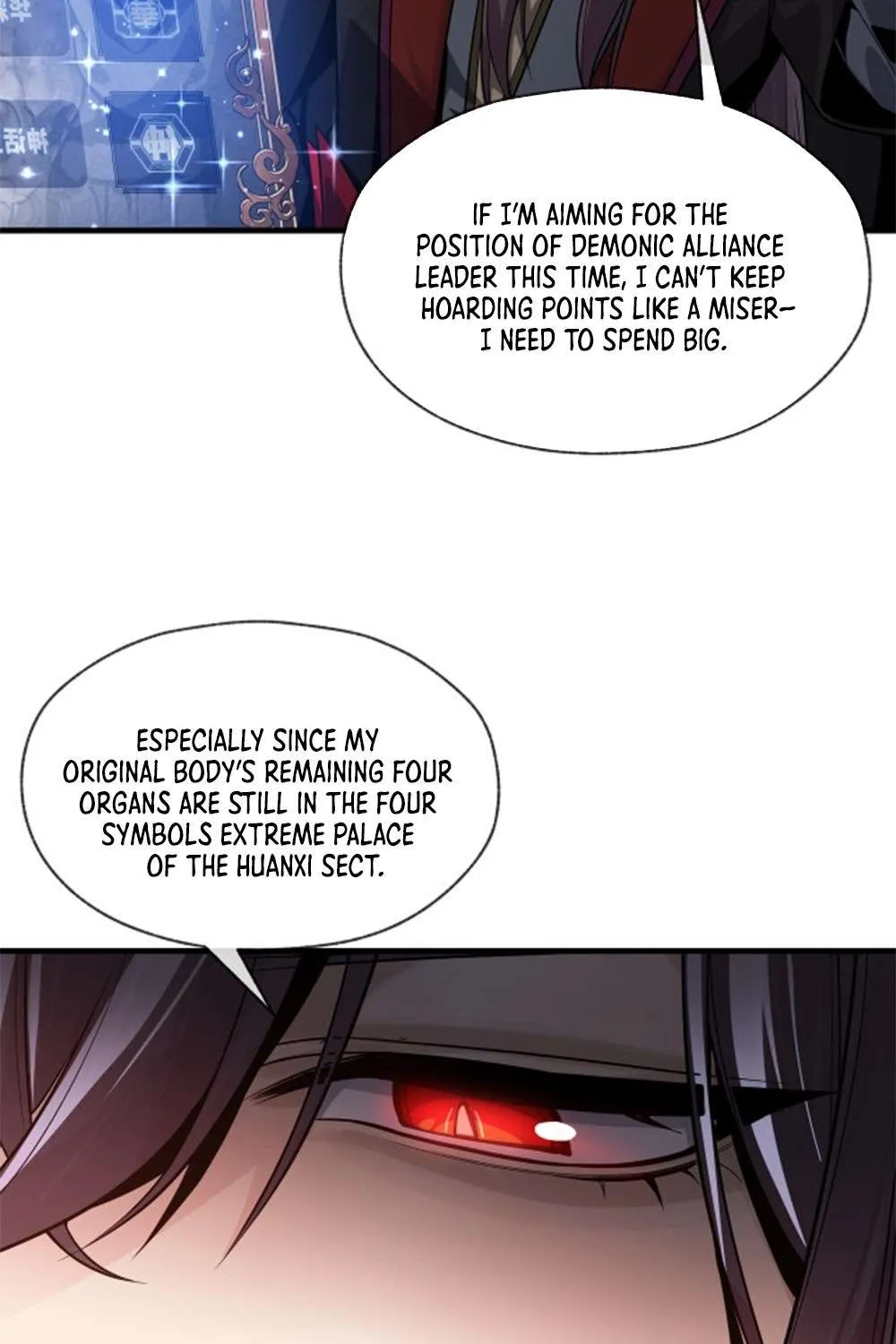 I, The Demon Lord am being targeted by my female Disciples! Chapter 64 page 47 - 