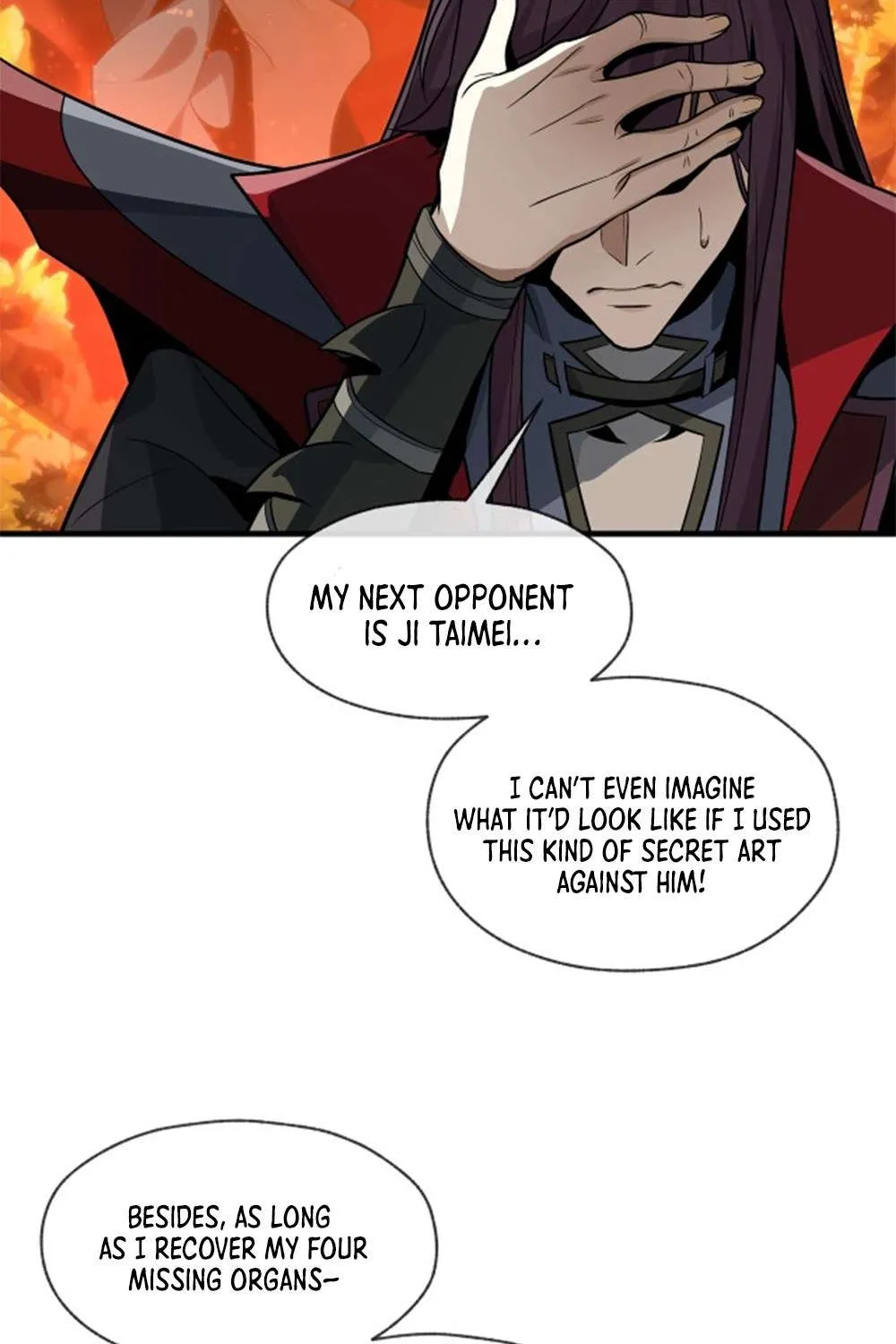 I, The Demon Lord am being targeted by my female Disciples! Chapter 64 page 56 - 